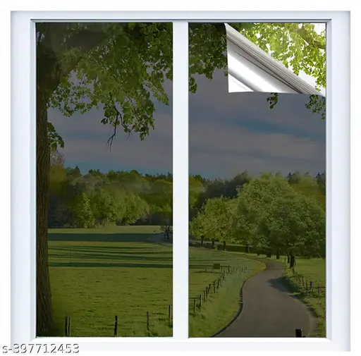 Sun Block Glass Film